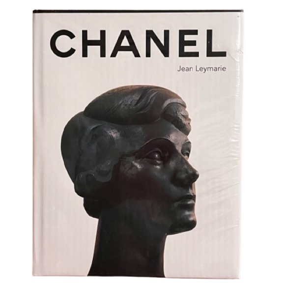 Other - 🆕- Chanel - By Jean Leymarie hardcover NWT